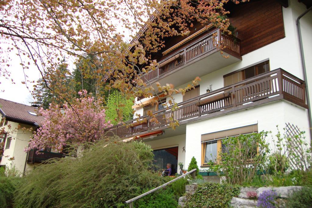 גולינג אן דר זלצאך Haus Margrit Ferienwohnung In Sonnenlage מראה חיצוני תמונה